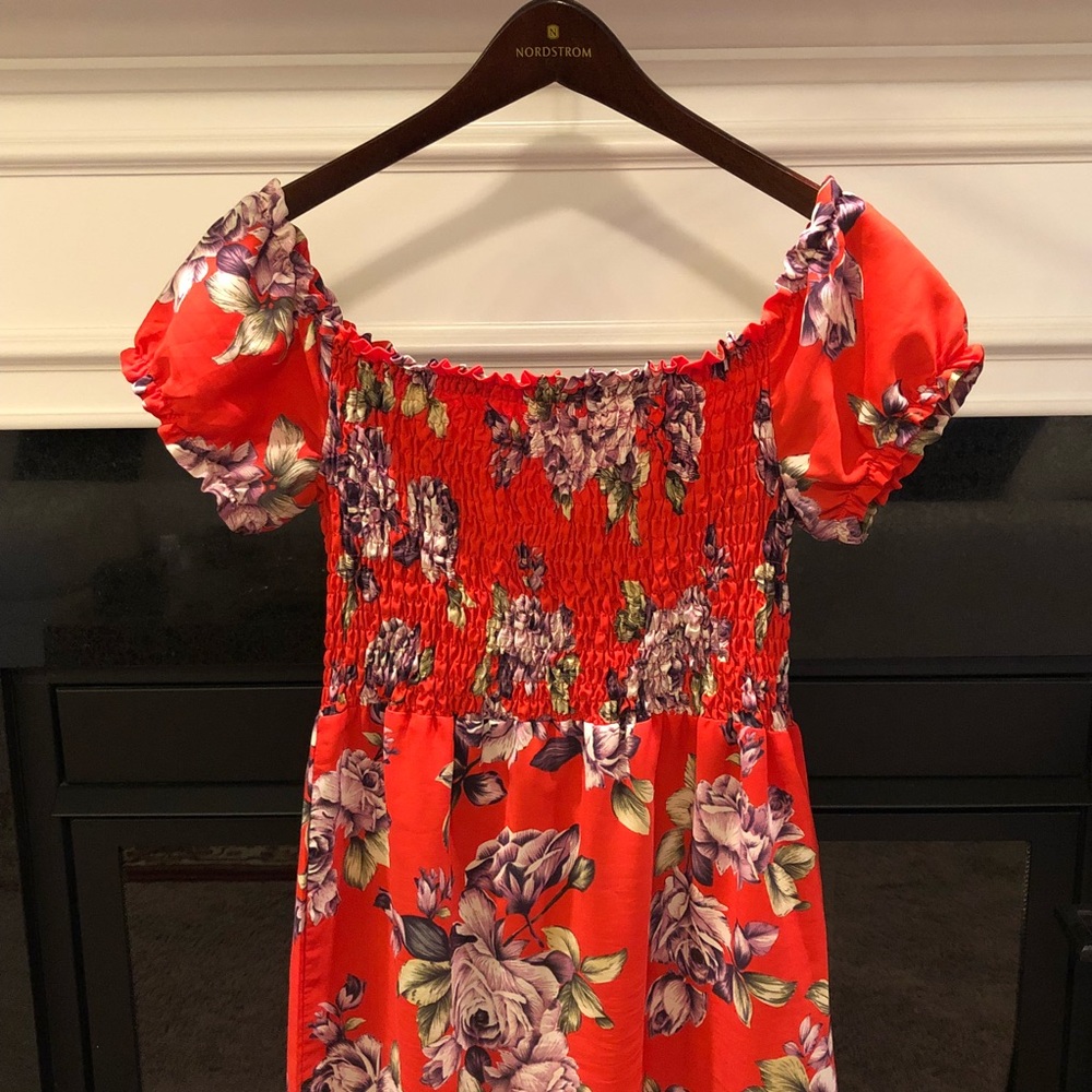 Monteau dress 👗